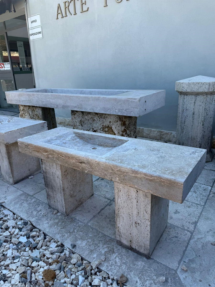 Lavorazione marmo 1
